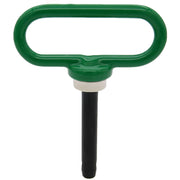 DURAFORCE Magnetic Hitch Pin LP63768 for John Deere Riding Lawn Grass Tractor Mowers