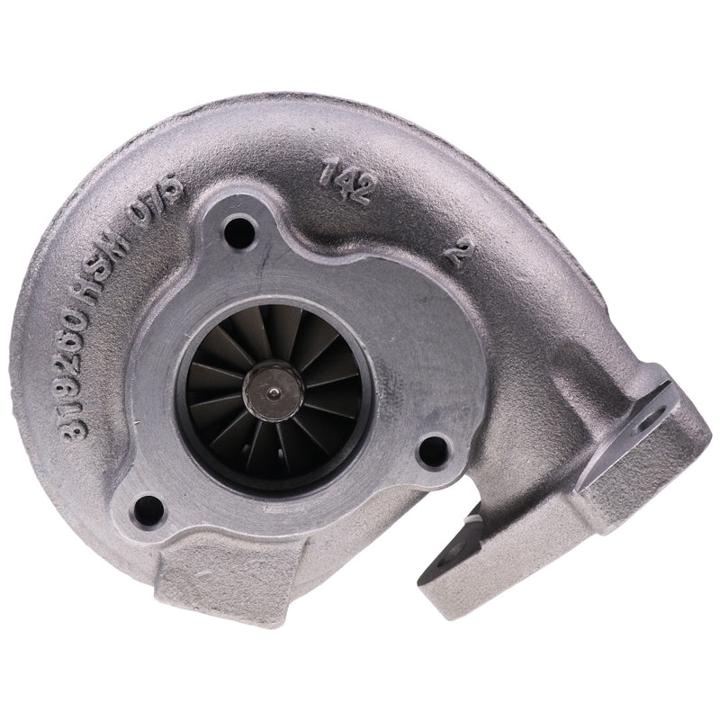 DURAFORCE Turbocharger for Bobcat Gehl Skid Steer 4835 6635 Deutz BF3L1011 1011F Turbo