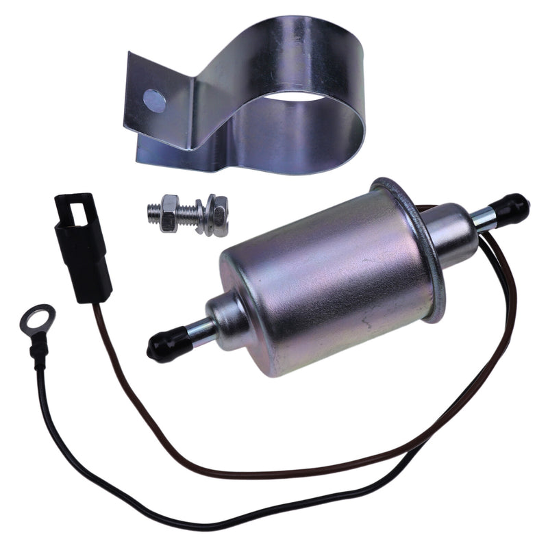 86506895 Fuel Pump for Ford New Holland L140 L150 L160 Lx465 Lx485 Lx565 Lx665