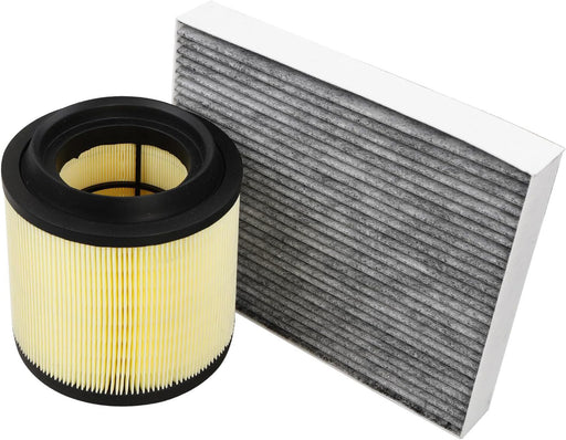 DURAFORCE CF12772MB3G9601AA Cabin Engine Air Filter for Ford Bronco 2021 2025 2.3L 2.7L 2X