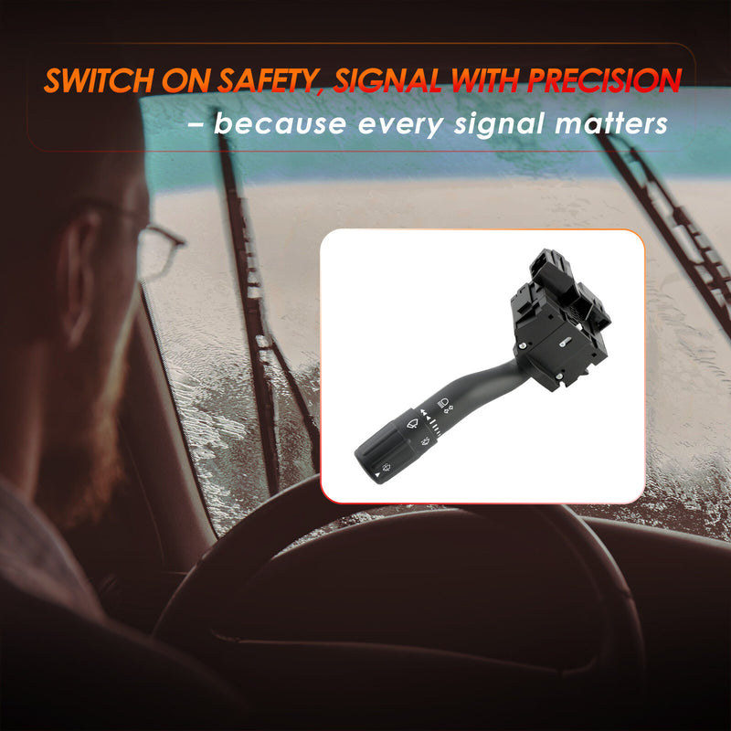 Turn Signal Windshield Wiper Switch for Ford Fusion Taurus Lincoln Mercury 05 12