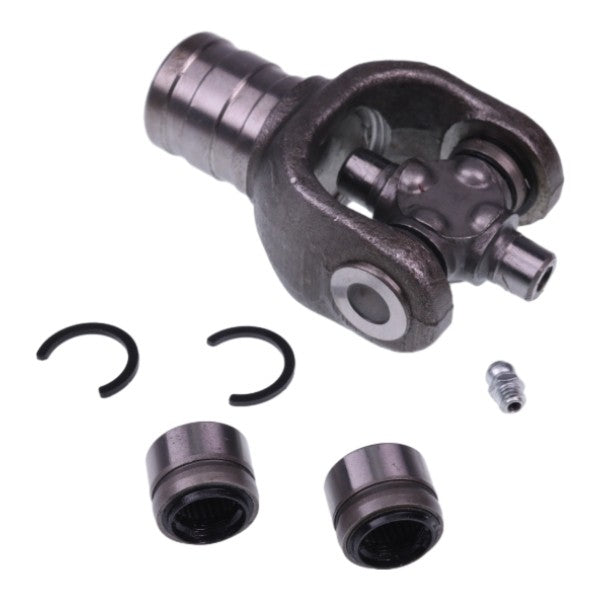 4Gb 46108 10 00 3Hn 46108 01 00 Caltric Yoke With U Joint for Yamaha