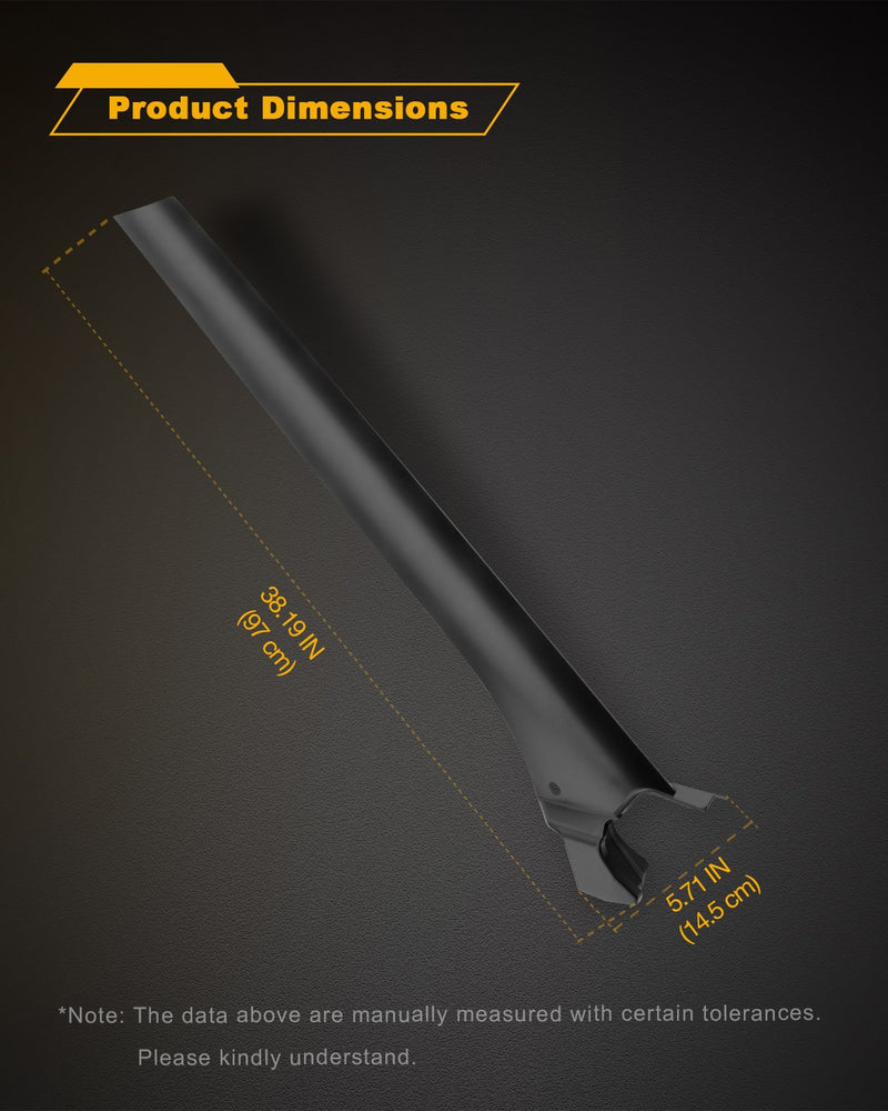 Windshield A Pillar Trim Molding Left Right For Range Rover Sport 2006 2013
