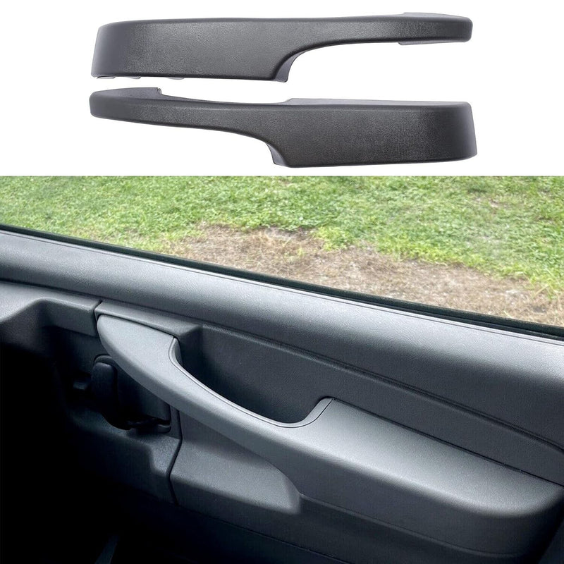Interior Pull Door Handle Kit For Chevy Express GMC Savana 1500 2500 3500 03-19