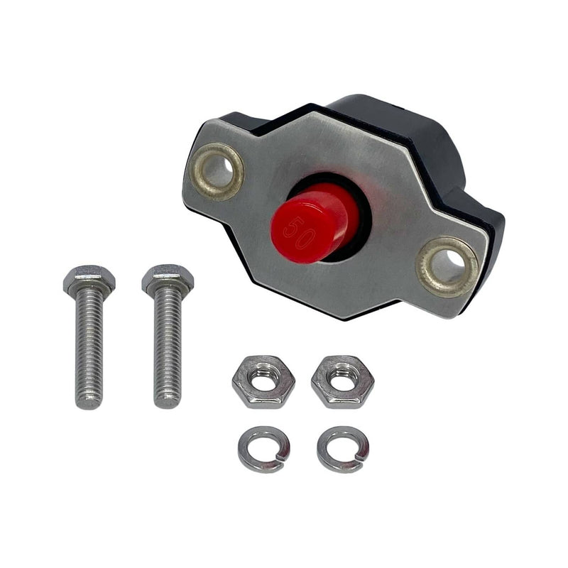 DURAFORCE Circuit Breaker 50A for MerCruiser Quicksilver Volvo Sierra 88-11178A01 3854164