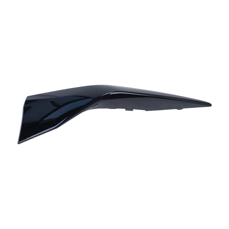 DURAFORCE 52713 AQ040 Left Front Bumper Side Lower Molding Trim for 2025 for Toyota Camry