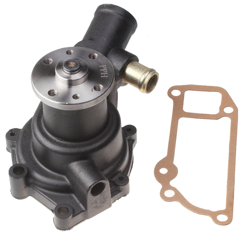 DURAFORCE Water Pump 8943768431 for Hitachi EX100-2 EX120-3 EX100M-2 LX70 EX100-3C 4BD1
