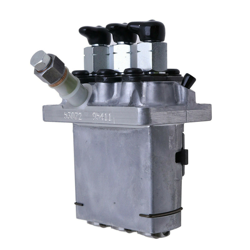 DURAFORCE Fuel Injection Pump 6670432 For Kubota Engine D722 D902 Bobcat 316 321 463 E16