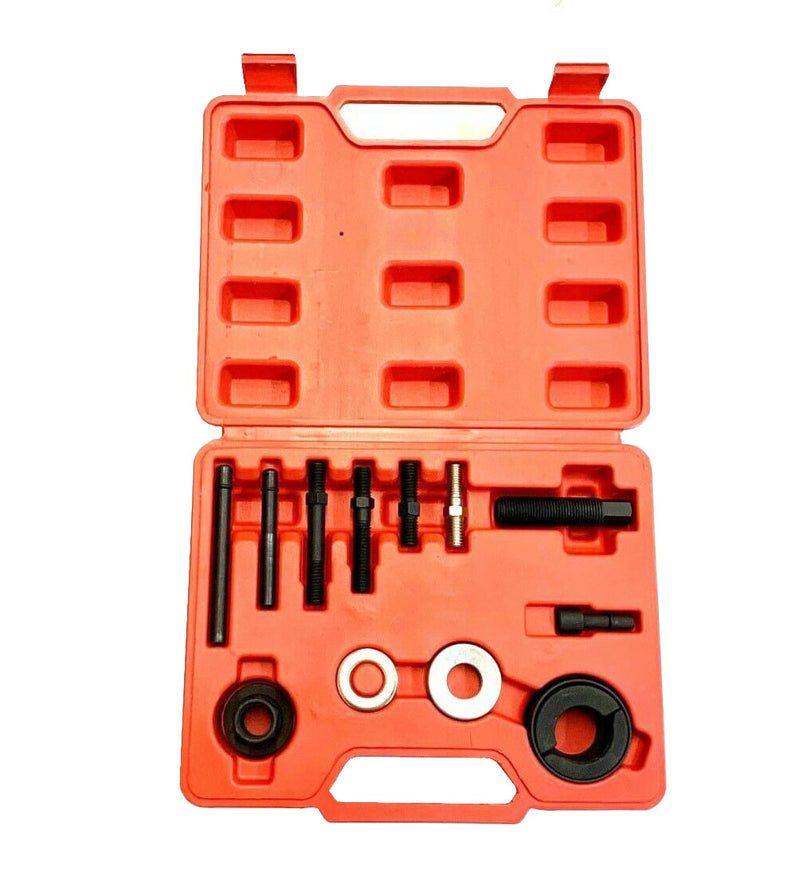 Pulley Installer Remover Brass Water Pump Power Steering Puller for MerCruiser