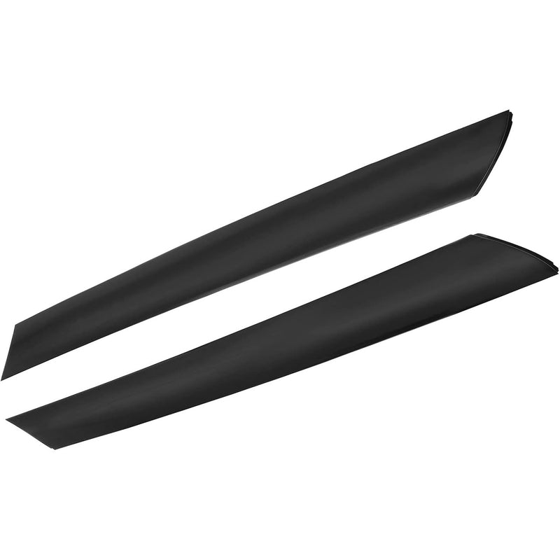 861702K500 Windshield A Pillar Trim Molding for Kia Soul 2010 2013 Window Trim