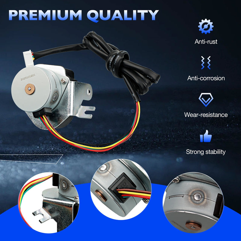 0G6454 Stepper Motor Assembly for Generac Guardian 990 992 999 Generator GTH990