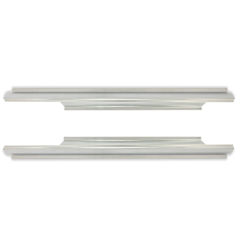 Slip-On Rocker Panel Set for 1994-2002 Dodge Ram Truck Regular Club Cab Pair