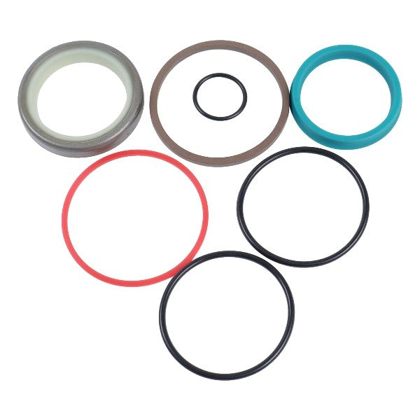 25H49328 Seal Kit for Bush Hog 2447 2446 2426 2-1/4 Inch Cylinder 1-1/2 Inch Rod