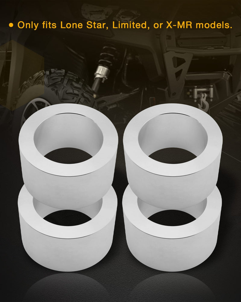 3in Preload Spacers Suspension Lift Kit for Can-Am Defender Lone Star 970 18-23