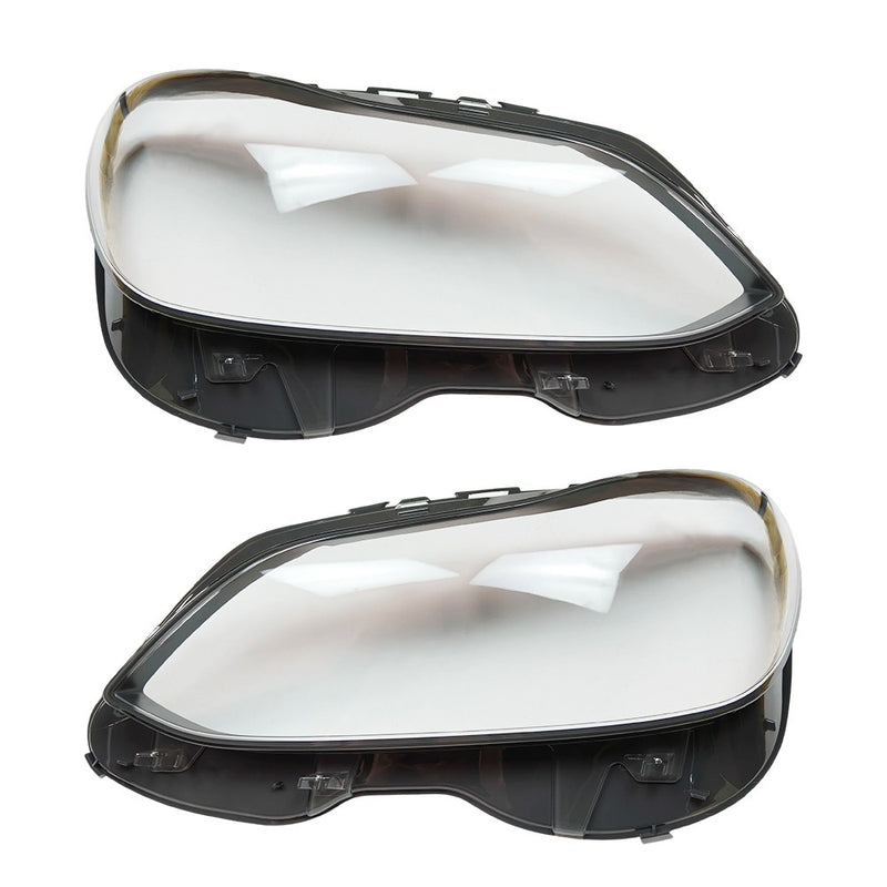 Headlight Lens Cover for Mercedes W212 E Class E350 E500 E250 2014