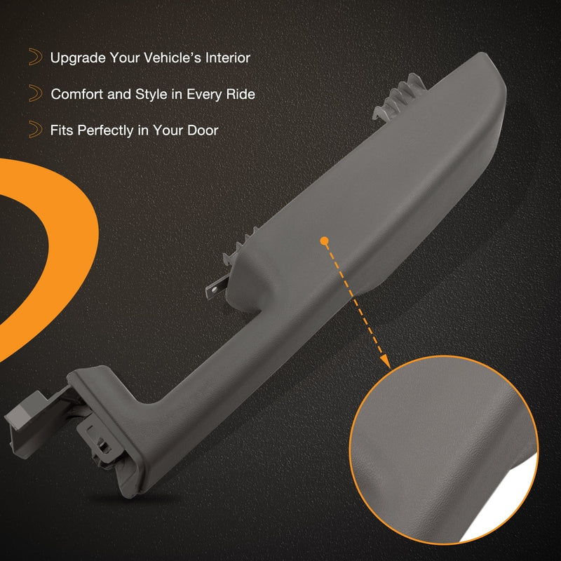 Passenger Armrest Handle For Chevy Suburban Avalanche GMC Cadillac 99 To 06