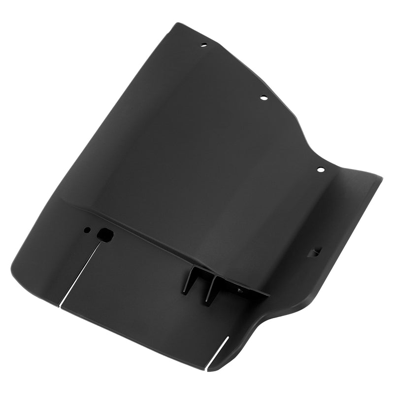 Left Front Splash Mud Guard For 04-06 Honda Rancher 350 TRX350 Textured Lower