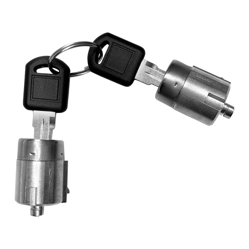 Ignition Switch Door Lock Cylinders With Keys For Chevy GMC C K Suburban