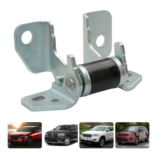 DURAFORCE Lower Door Hinge Left For Dodge Charger Durango Jeep Grand Chrysler 2019 2024
