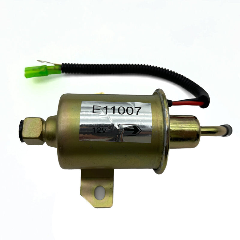 E11007 Fuel Pump for Onan 4000 RV for Cummins Generator 4KW Microlite 12V