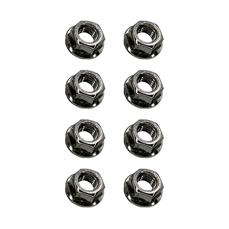 DURAFORCE Oil Pan Deflector Windage Tray Locking Nuts for Camaro LS1 1998-2002 8