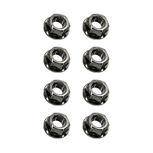 DURAFORCE Oil Pan Deflector Windage Tray Locking Nuts for Camaro LS1 1998-2002 8