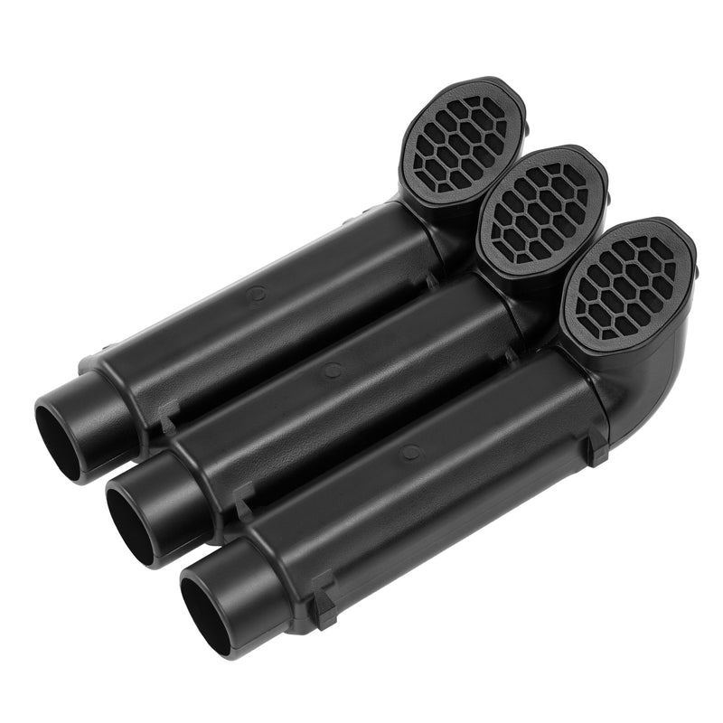 Snorkel Kit For Polaris Ranger SP 570 2022 2023 Clamp On ABS PVC Black Painted