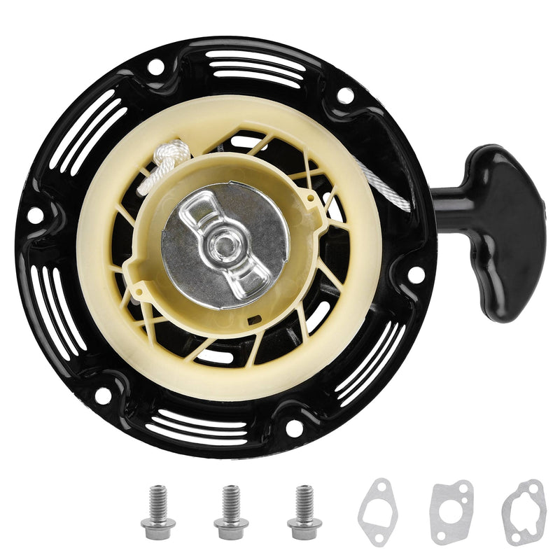 Rewind Recoil Starter Assembly for Kohler 3000 Series Engine SH265 SH270 196CC
