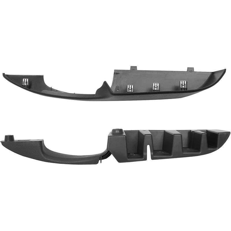 Interior Pull Door Handle Kit For Chevy Express GMC Savana 1500 2500 3500 03-19