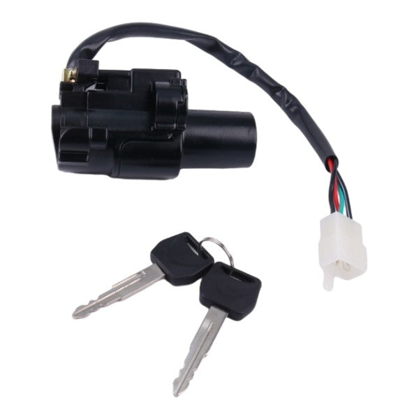 35100MBWA11 35100MBWA11 Ignition Switch with Key for Honda Motorcycle