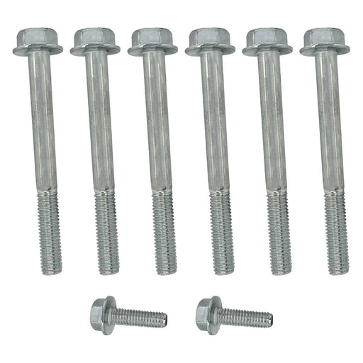 DURAFORCE LS Water Pump And Thermostat Bolt Kit For GM Chevy 1997 To 2014 Vortec
