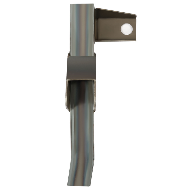 DURAFORCE Front Right RH Trail Control Arm Frame Rust Repair For Jeep Wrangler TJ 1997-06