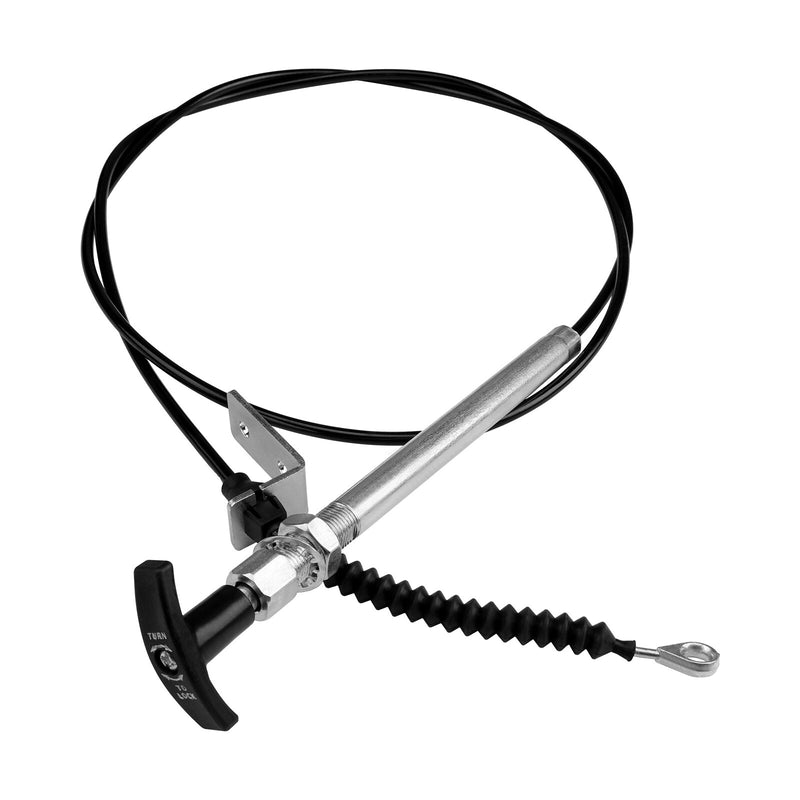 AM134404 Spout Control Input Cable for John Deere 44 Inch Snow Blower X340 X500