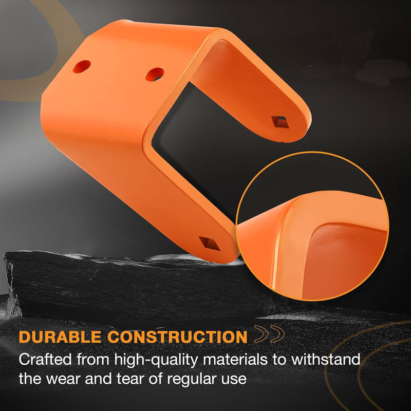 Deck Anti Scalp Wheel Bracket For Scag Mower SCR42 SCR48 SCR52 SCZ61RD SCZ72V 2X