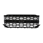DURAFORCE Chrome Front Bumper Grille LTZ Style for Chevrolet Silverado 1500 2016 2017 2018