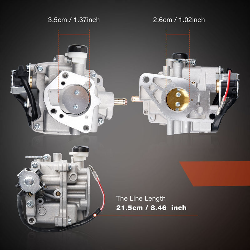 2485359S 2485343S Carburetor Kit For Kohler CH640 CH740 CH22 CH23 CH620 CH680