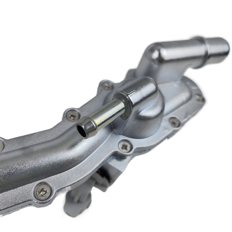 Upgraded Rear Coolant Crossover Heater Pipe for Jaguar for Land Rover 50L