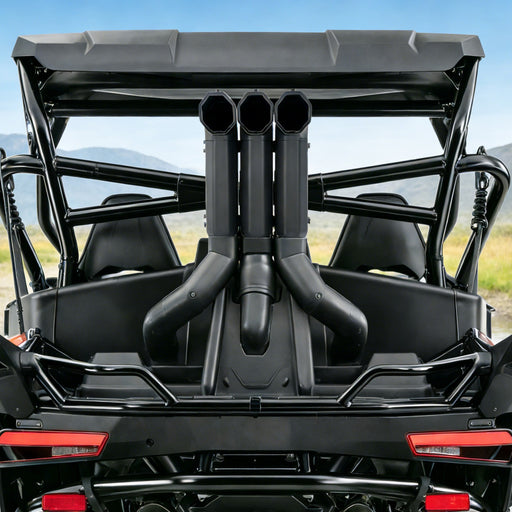 DURAFORCE Fits CFMOTO ZForce 950 Sport 2020 2022 2021 UTV Riser Snorkel Kit With Install Kit