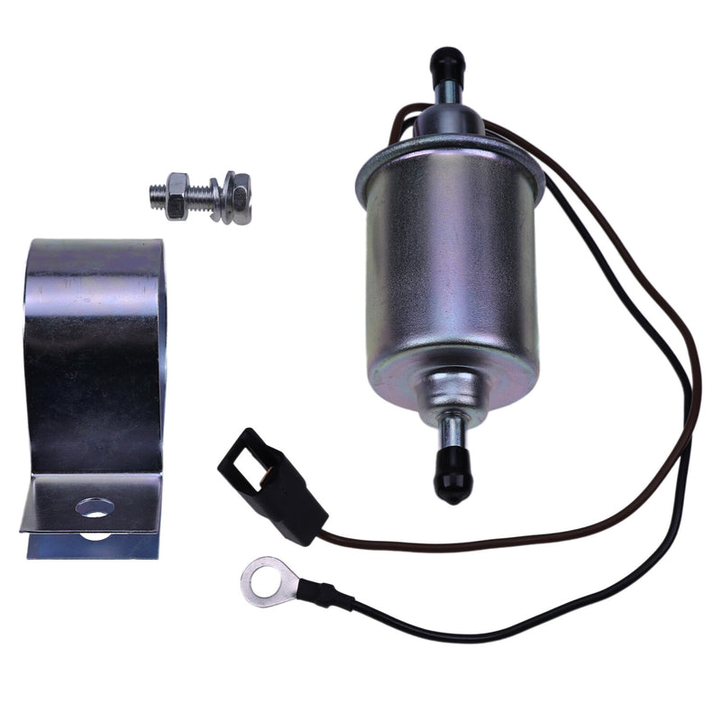 86506895 Fuel Pump for Ford New Holland L140 L150 L160 Lx465 Lx485 Lx565 Lx665