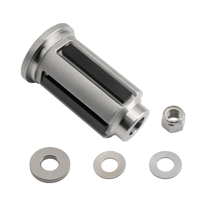 8M0183487840389K06 Prop Shaft Hub Kit For Mercury Marine Racing 1.25 Heavy Duty