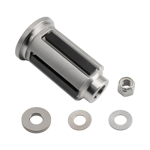 DURAFORCE 8M0183487840389K06 Prop Shaft Hub Kit For Mercury Marine Racing 1.25 Heavy Duty