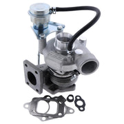 DURAFORCE TD04L4 TD04L4-09TK3-5.0 Turbocharger Turbo for Kubota M6040 M7040 SVL75 SVL90