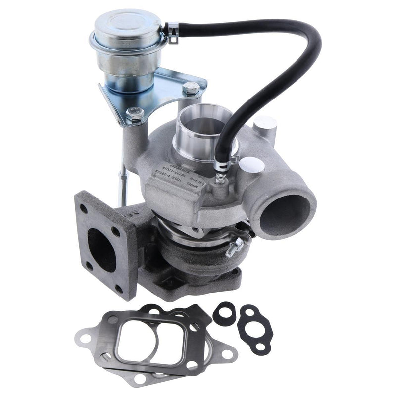 DURAFORCE TD04L4 TD04L4-09TK3-5.0 Turbocharger Turbo for Kubota M6040 M7040 SVL75 SVL90