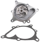 DURAFORCE Water Pump 6513-610-141-20 for Iseki 3AF1 TE2102 TE2104 TE3210 TU1700 Tractor
