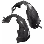 DURAFORCE 86811C2500 86812C2500 Front Fender Liner for Hyundai Sonata 2018-2019 LH RH