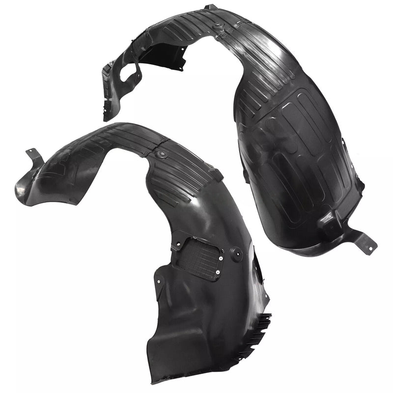 DURAFORCE 86811C2500 86812C2500 Front Fender Liner for Hyundai Sonata 2018-2019 LH RH