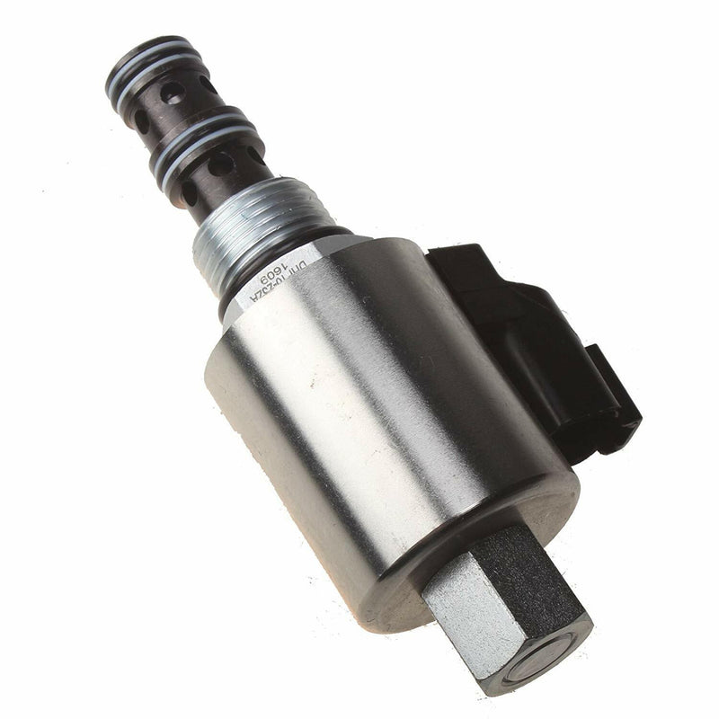 DURAFORCE Hydraulic Solenoid Valve 25/220992 300AA00104A for JCB Backhoe Loader 3CX 4CX