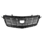 DURAFORCE Fits 2015 2016-2019 Cadillac ATS Front Grille Upper Bumper Grill W/Chrome 15-19