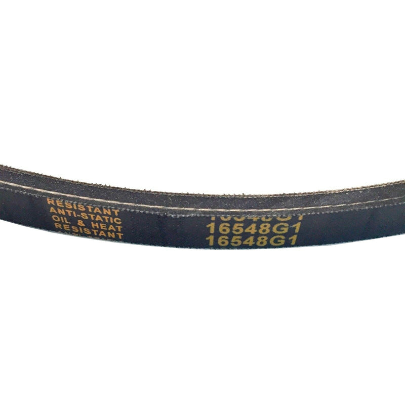 DURAFORCE 16548G1 606138 Golf Cart Starter Generator Belt for EZGO 2 Cycle 80 93 AALLC