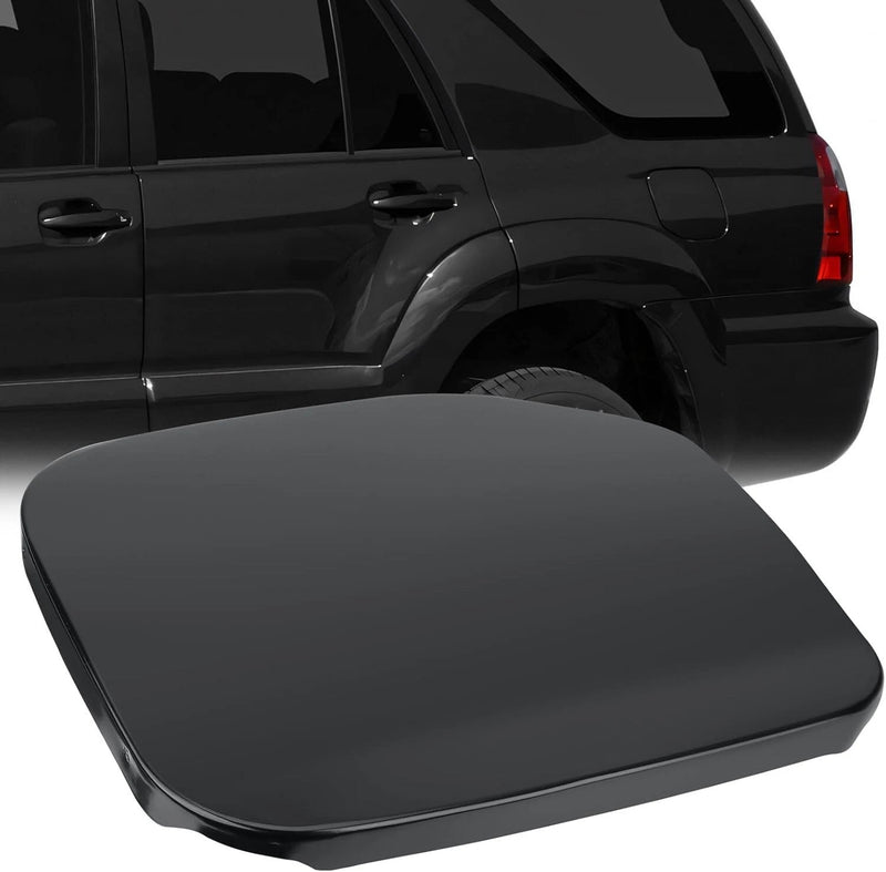 7735035050 Fuel Filler Gas Tank Door Cover Lid Cap for Toyota 4Runner 2003 2009